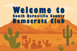 Welcome Banner for Post